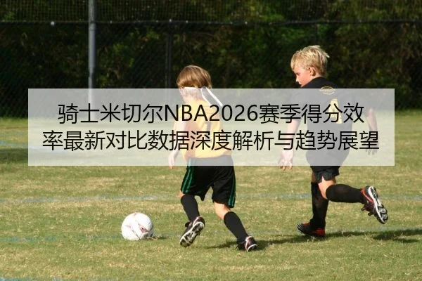 骑士米切尔NBA2026赛季得分效率最新对比数据深度解析与趋势展望
